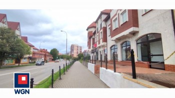 Lokal usługowy na wynajem Ełk, Centrum